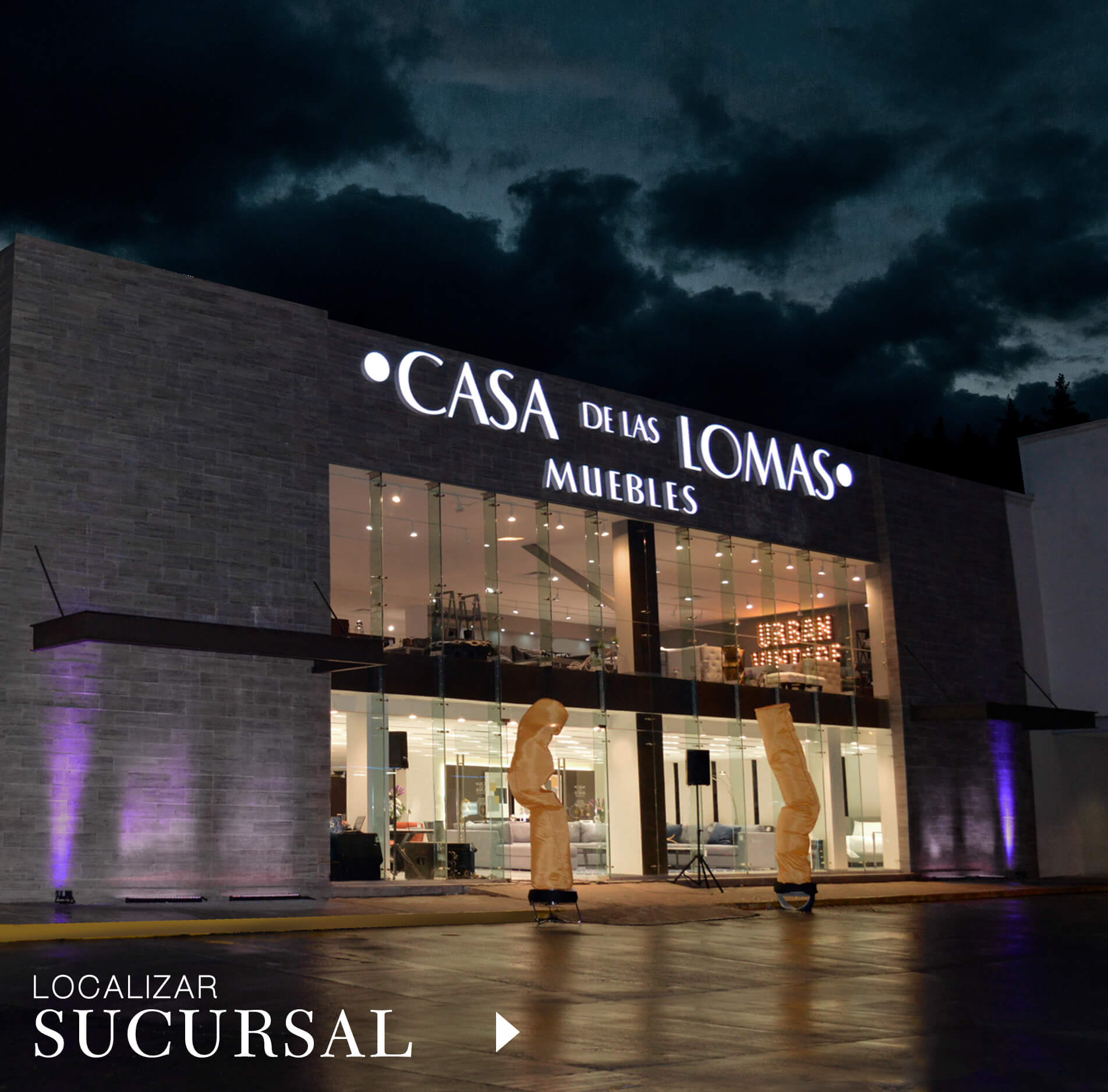 Casa de las Lomas - MX